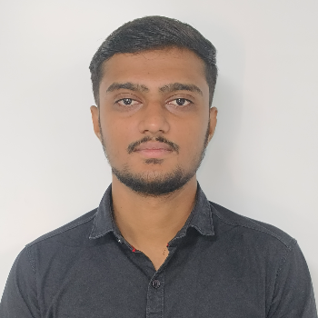 Vaghasiya Jenil - React Js Developer